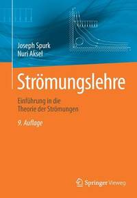 Strömungslehre: Einführung in die Theorie der Strömungen (German Edition)