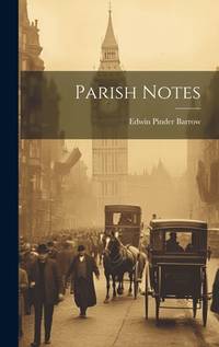 Parish Notes