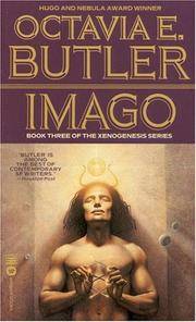 cover of Imago (Xenogenesis Series)