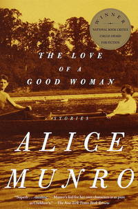 image of The Love of a Good Woman : Stories