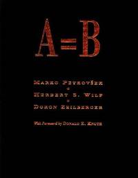 A = B