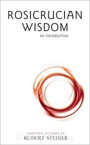 image of Rosicrucian Wisdom: An Introduction (CW 99)