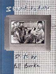 cover of I Want To Take Picture