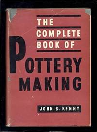 image of The complete book of pottery making;