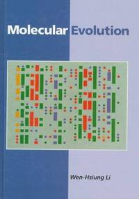 MOLECULAR EVOLUTION. by Li, Wen-Hsiung - 1997