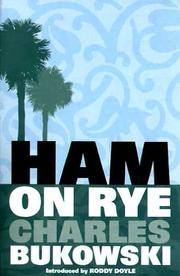 cover of Ham on rye: A novel