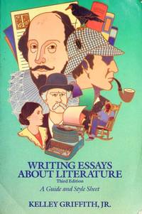 Writing essays about literature: A guide and style sheet