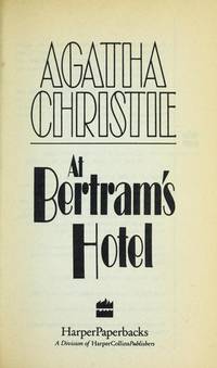 At Bertram&#039;s Hotel by Christie, Agatha - 1992