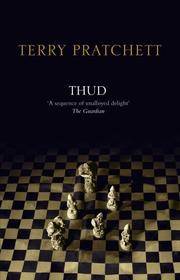 cover of Thud!