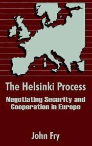 The Helsinki Process