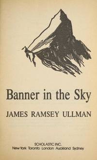 Banner In the Sky by James Ramsey Ullman - January 1990