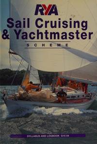 RYA Cruising Logbook