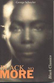image of Black No More (Black Classics)