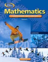 Mathematics (ISBN: 9780078652639)