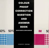 Colour Proof Correction Question and Answer Book