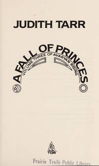 A Fall of Princes (Avaryan Rising)