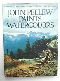 John Pellew Paints Watercolors by Pellew, John C - 1979