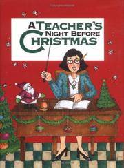 Teacher's Night Before Christmas, A