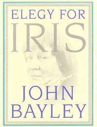 cover of Elegy for Iris