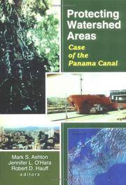 Protecting Watershed Areas: Case of the Panama Canal