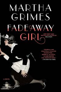 image of Fadeaway Girl: A Novel (Emma Graham Series)
