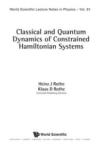 CLASSICAL & QUANTUM DYNAMICS OF...
