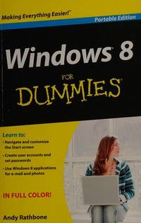 Windows 8 for Dummies by Rathbone, Andy - 2012