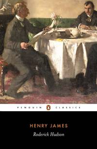 Roderick Hudson (Penguin Classics) by James, Henry