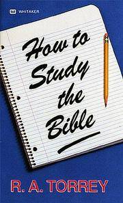 How To Study the Bible