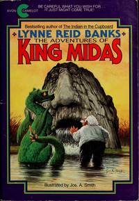 image of The Adventures of King Midas (Avon Camelot Books)