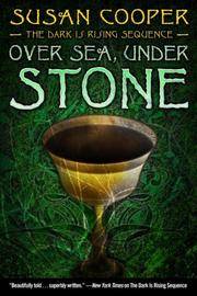 cover of Over Sea, Under Stone (The Dark Is Rising Sequence)