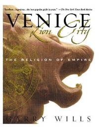 venice lion city