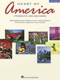 Heart of America: 17 Songs of Love and Caring