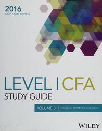 Level 1cfa Study Guide