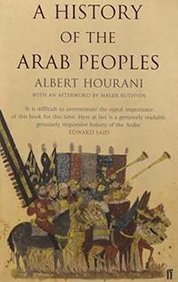 cover of History of the Arab Peoples
