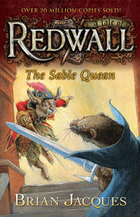 The Sable Quean (Redwall) by Brian Jacques; Illustrator-Sean Rubin - 2010-02-23