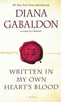 cover of Written In My Own Heart's Blood (Turtleback School & Library Binding Edition) (Outlander)