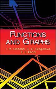 Functions and Graphs (Dover Books on Mathematics)