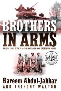 image of Brothers in Arms (Random House Large Print Biography)