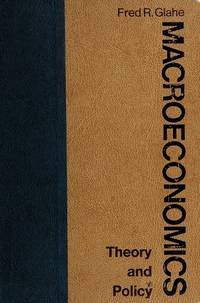 Macroeconomics: Theory and Policy