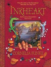 Inkheart ** SIGNED 1st Ed/1st Printing **