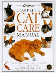 The Complete Cat Care Manual