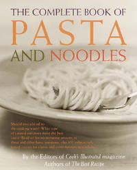 The Complete Book Of Pasta and Noodles