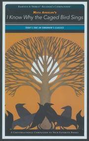 I Know Why the Caged Bird Sings (Barnes & Noble Reader's Companion) by Maya Angelou