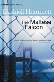 cover of The Maltese Falcon (Crime Masterworks)