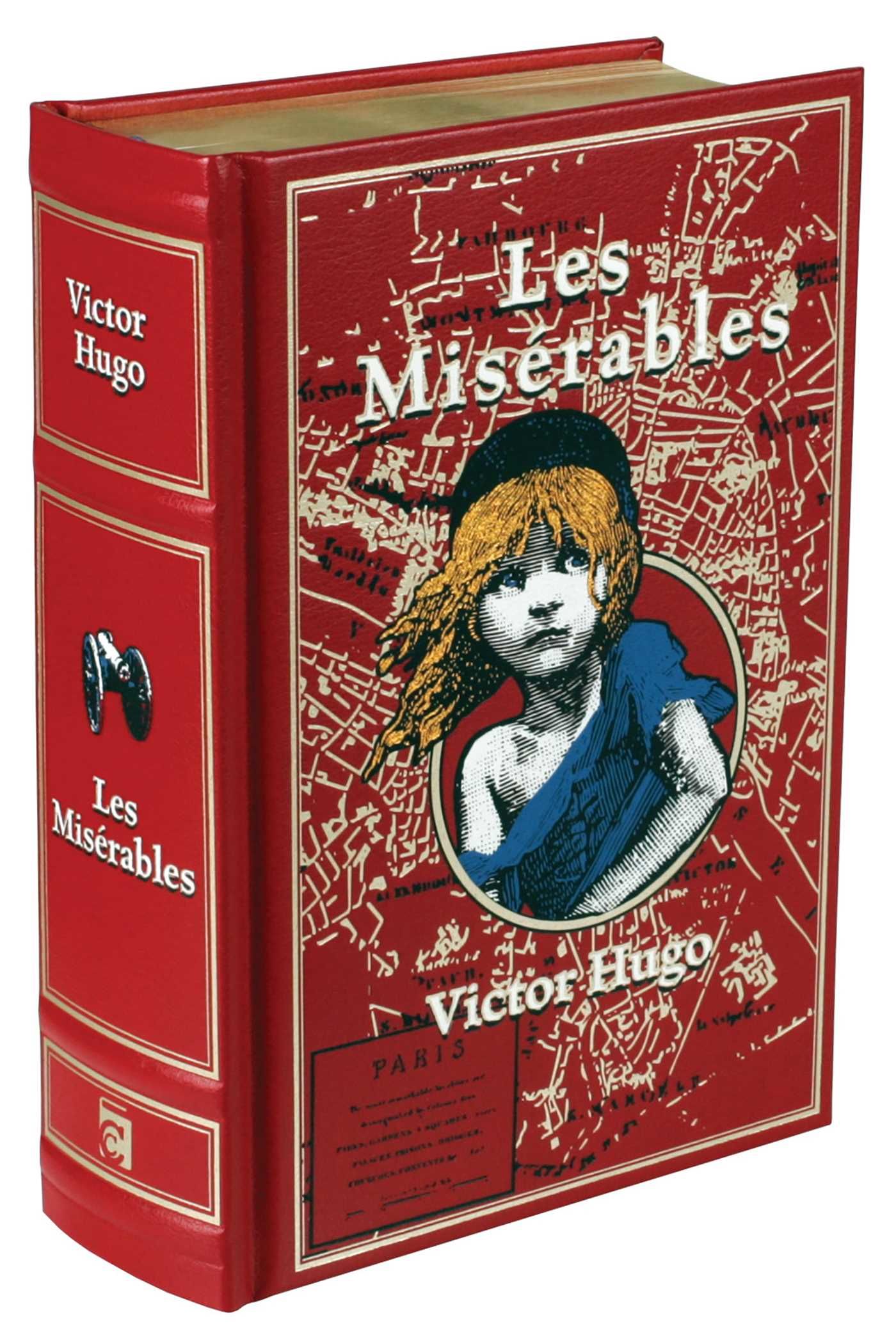 Les Miserables by Hugo, Victor | Hardcover | 2015 | Canterbury