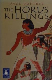 image of The Horus Killings