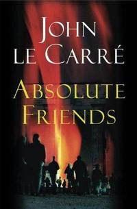 cover of Absolute Friends