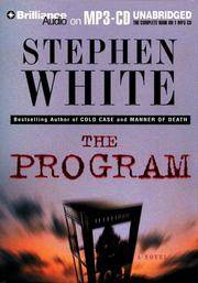 The Program (Dr. Alan Gregory)