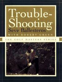 cover of TROUBLE-SHOOTING (The Golf Masters Series)